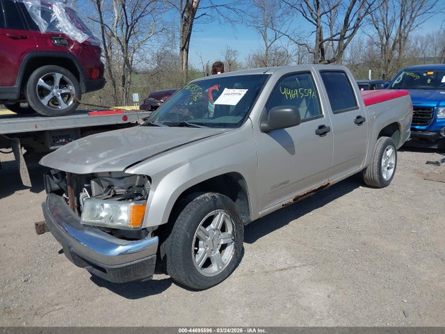 CHEVROLET COLORADO - 2