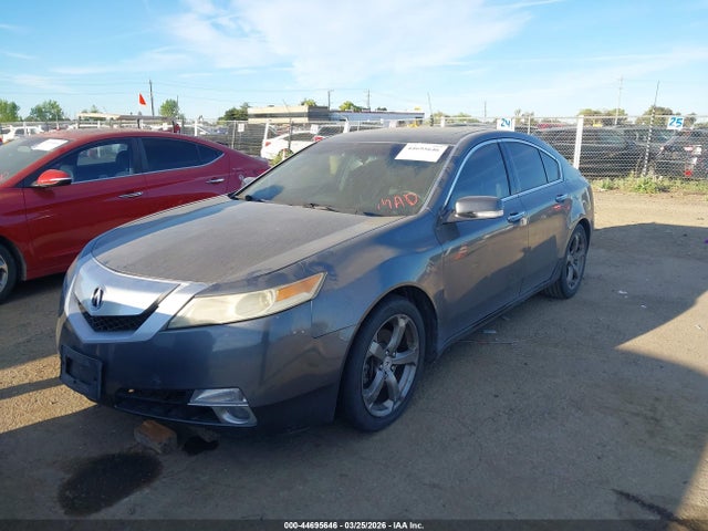 2011 Acura TL 3.7 照片 2