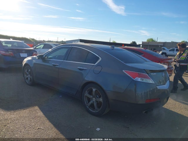 2011 Acura TL 3.7 照片 3