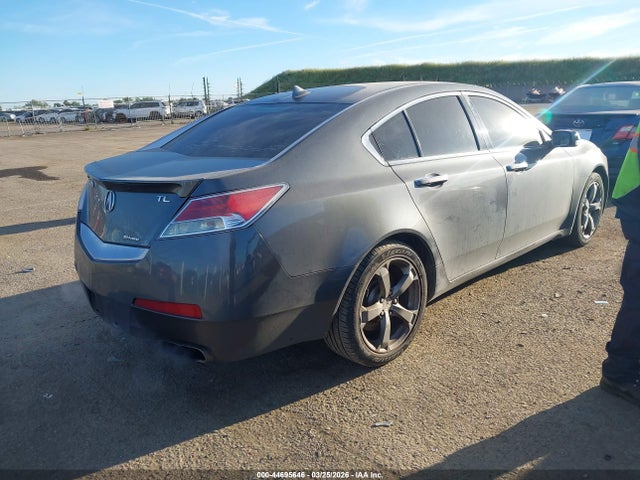 2011 Acura TL 3.7 照片 4