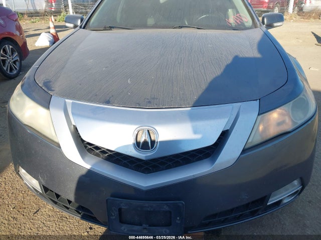 2011 Acura TL 3.7 照片 6
