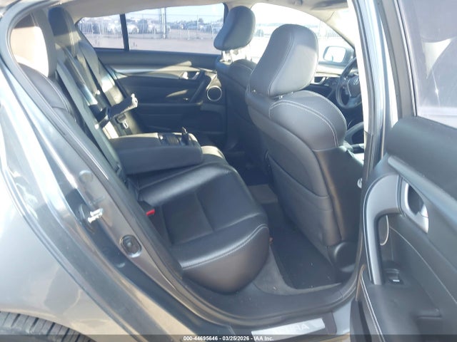 2011 Acura TL 3.7 照片 8