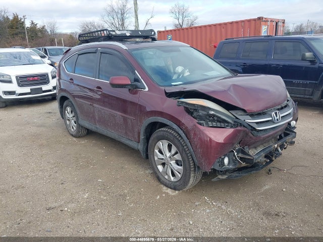 2014 HONDA CR-V EX-L