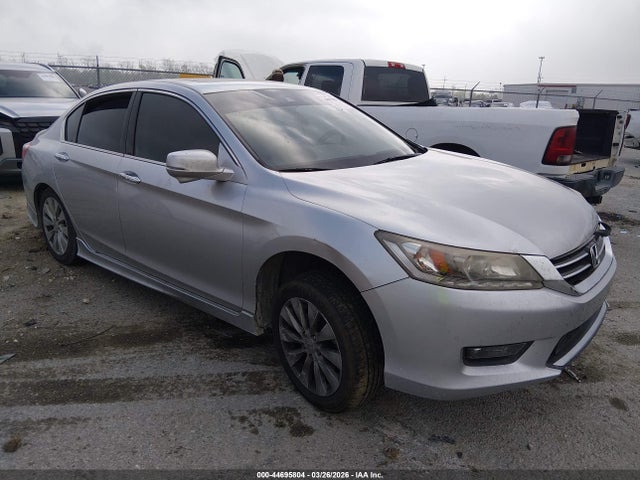 HONDA ACCORD TOURING - 1