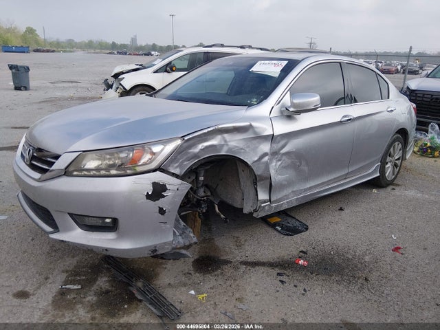 HONDA ACCORD TOURING - 2