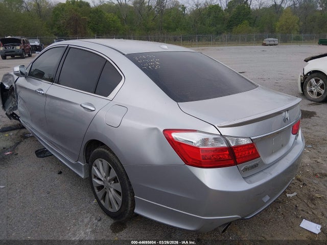 HONDA ACCORD TOURING - 3