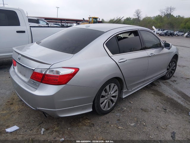 HONDA ACCORD TOURING - 4