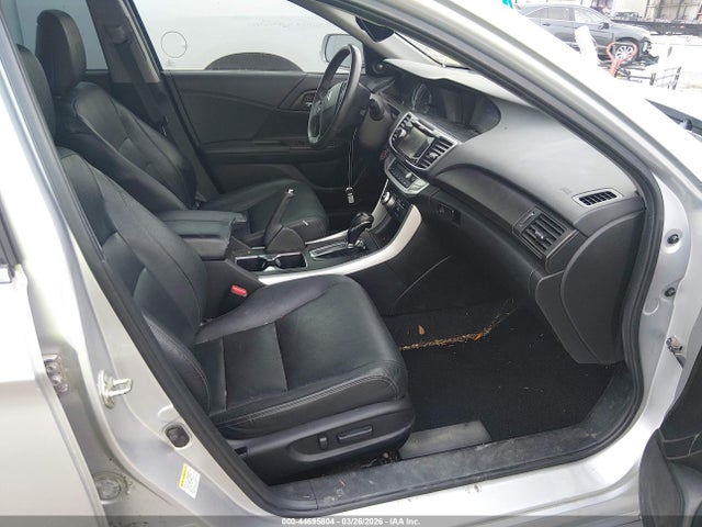 HONDA ACCORD TOURING - 5