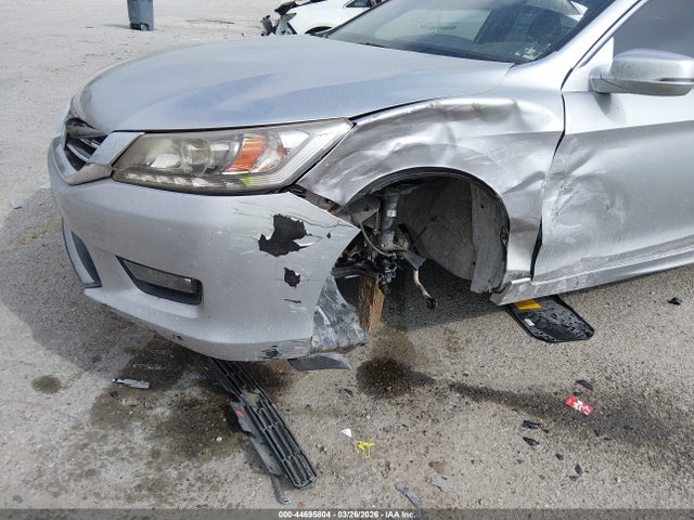 HONDA ACCORD TOURING - 6