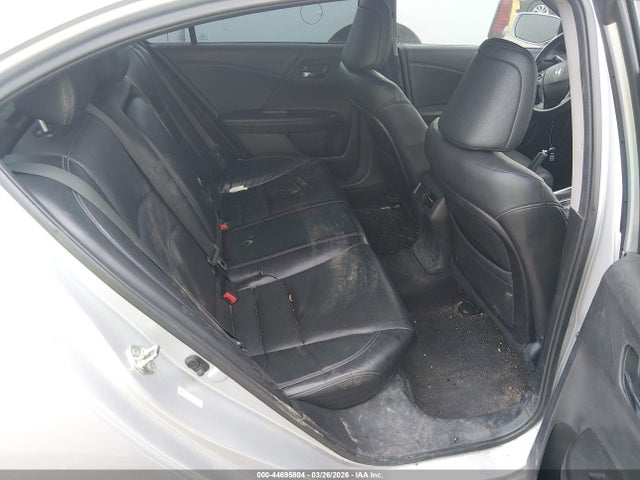 HONDA ACCORD TOURING - 8