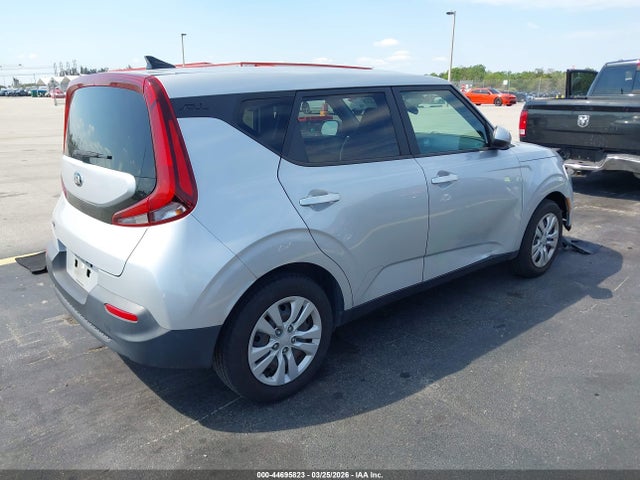 KIA SOUL LX - 4