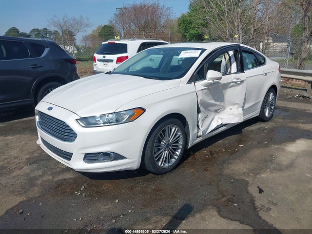 FORD FUSION HYBRID SE - 2