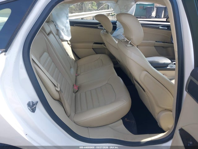 FORD FUSION HYBRID SE - 8