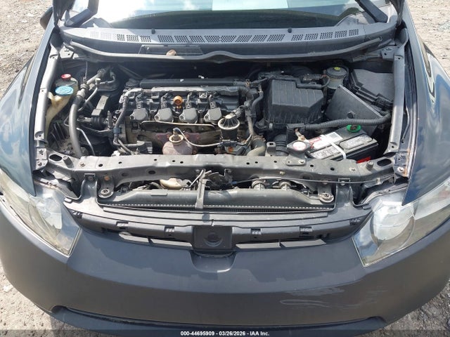 HONDA CIVIC EX-L - 10