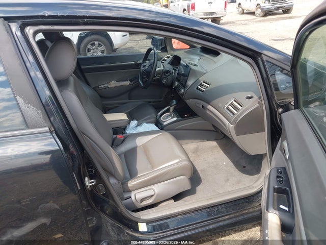 HONDA CIVIC EX-L - 5