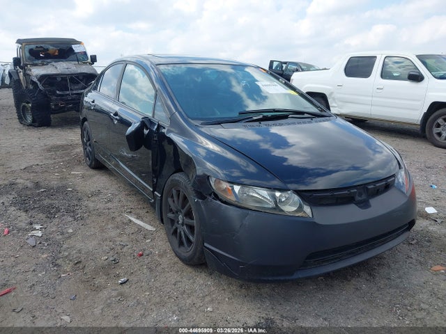 HONDA CIVIC EX-L - 6