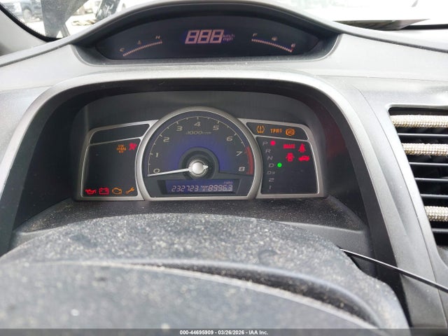 HONDA CIVIC EX-L - 7