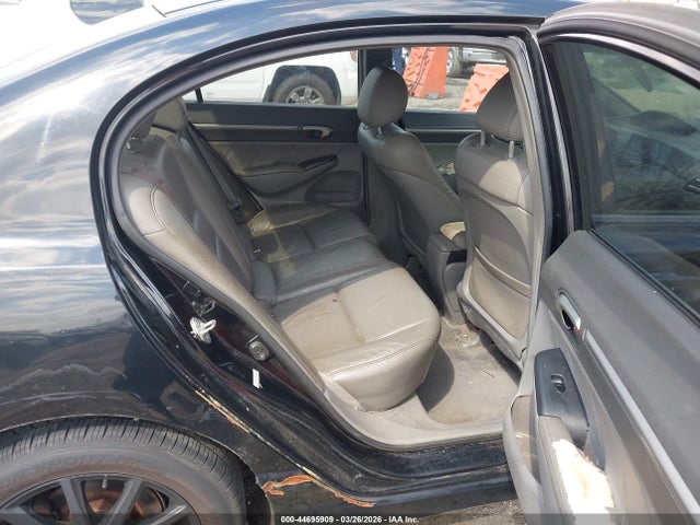 HONDA CIVIC EX-L - 8