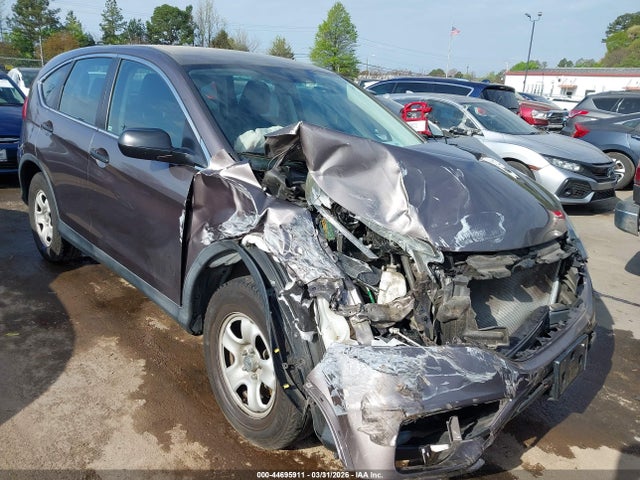 2015 HONDA CR-V LX