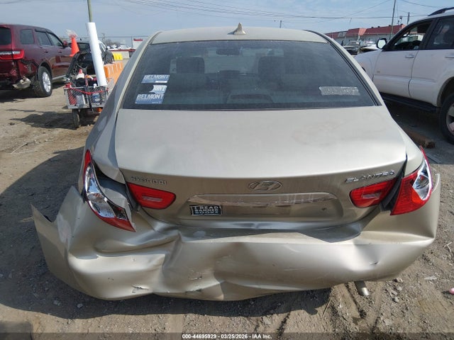 HYUNDAI ELANTRA GLS - 6