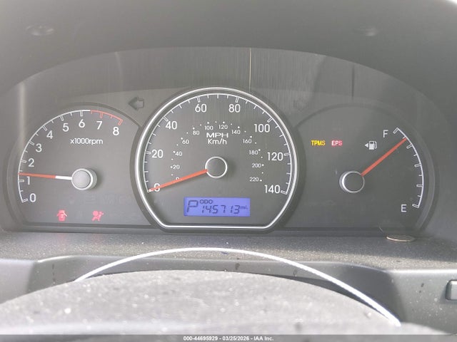 HYUNDAI ELANTRA GLS - 7