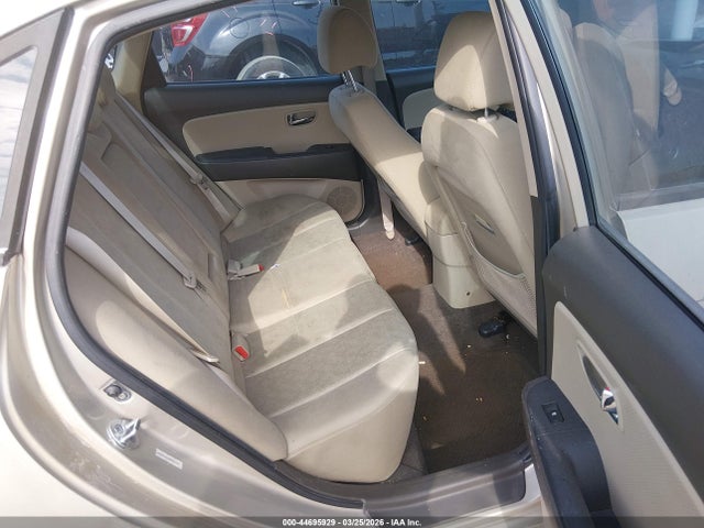 HYUNDAI ELANTRA GLS - 8