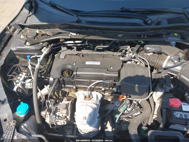 HONDA ACCORD EX-L - 10