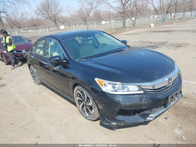 HONDA ACCORD EX-L - 1