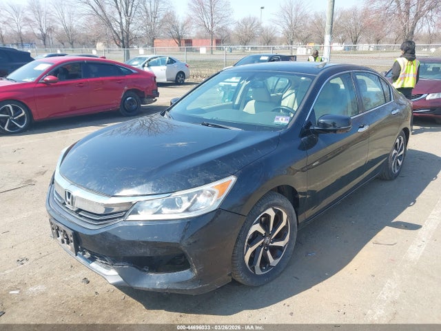 HONDA ACCORD EX-L - 2