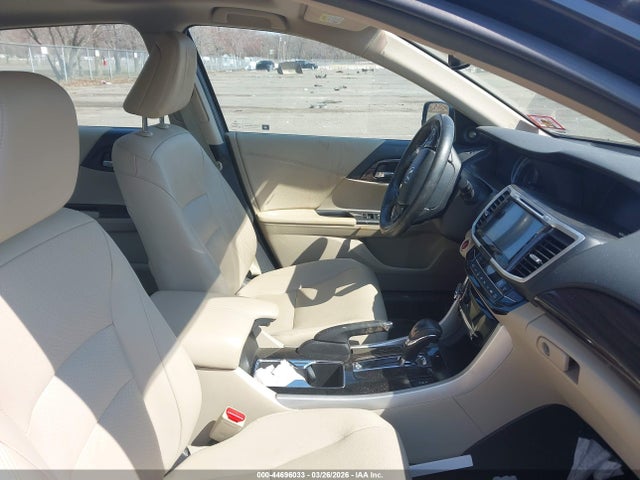 HONDA ACCORD EX-L - 5