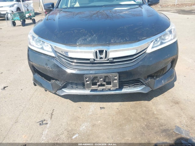 HONDA ACCORD EX-L - 6