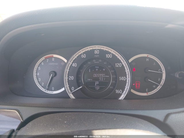 HONDA ACCORD EX-L - 7