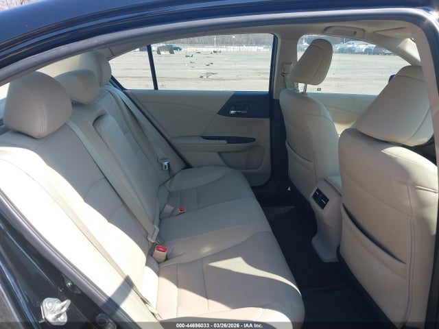 HONDA ACCORD EX-L - 8