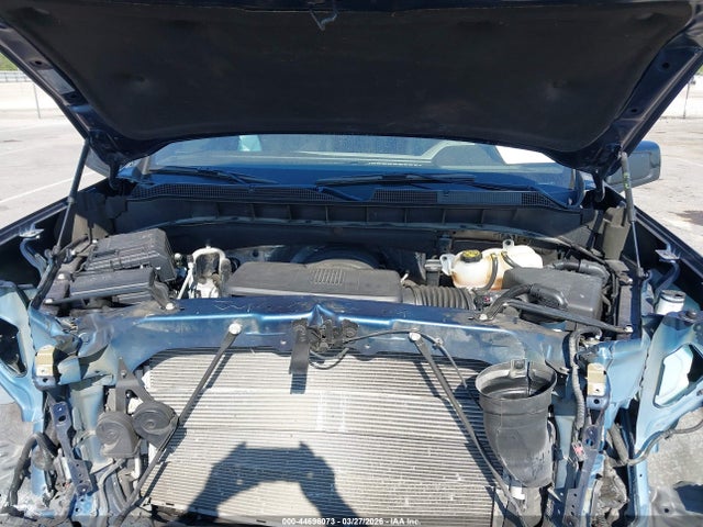 CHEVROLET SILVERADO 1500 2WD SHORT BED RST - 10