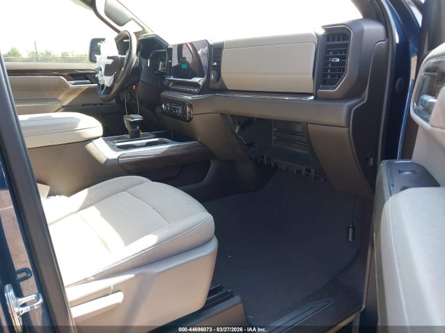 CHEVROLET SILVERADO 1500 2WD SHORT BED RST - 5