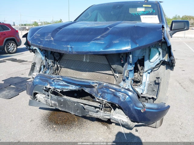 CHEVROLET SILVERADO 1500 2WD SHORT BED RST - 6