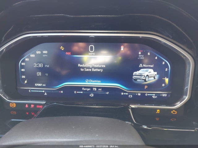 CHEVROLET SILVERADO 1500 2WD SHORT BED RST - 7