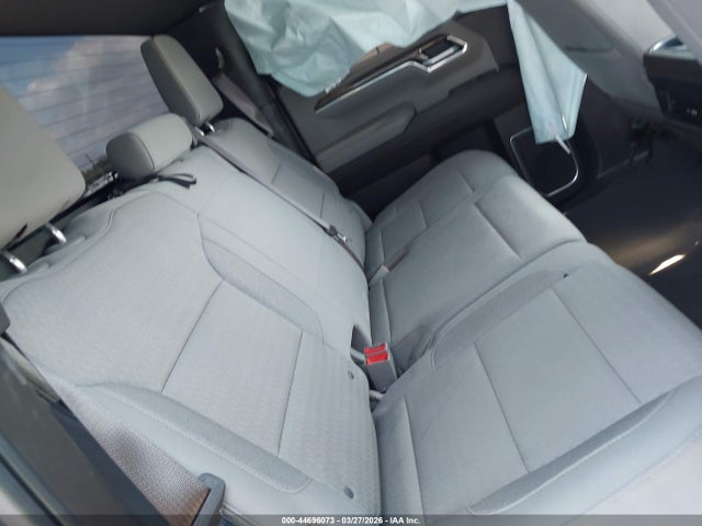 CHEVROLET SILVERADO 1500 2WD SHORT BED RST - 8