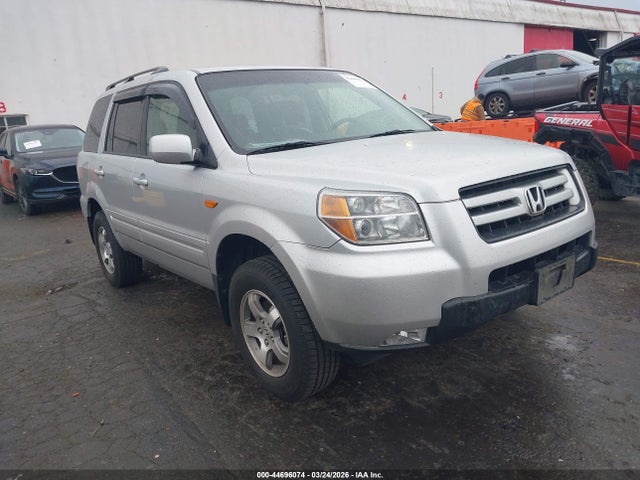 2007 HONDA PILOT EX