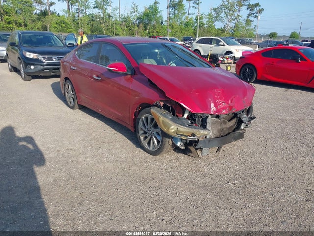 HYUNDAI ELANTRA LIMITED - 1