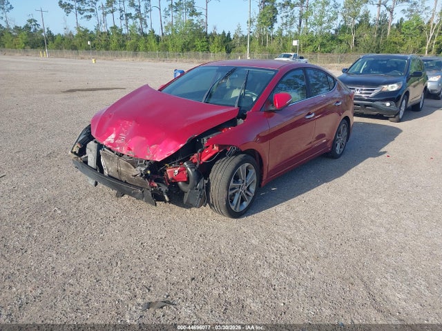 HYUNDAI ELANTRA LIMITED - 2