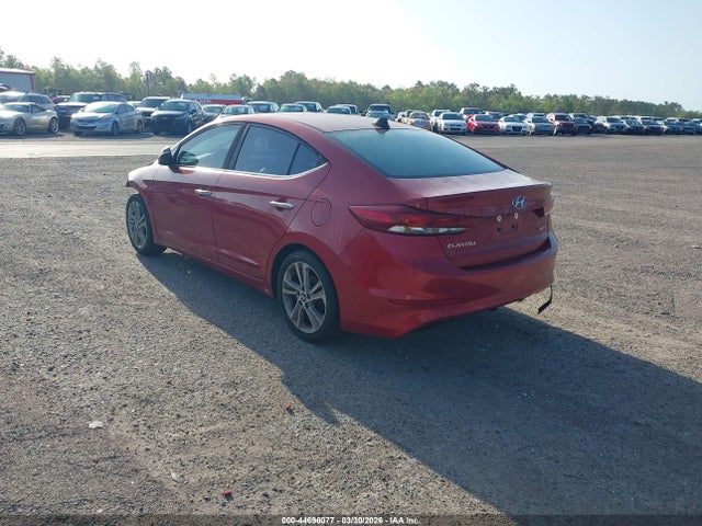 HYUNDAI ELANTRA LIMITED - 3