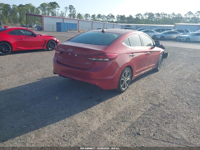 HYUNDAI ELANTRA LIMITED - 4