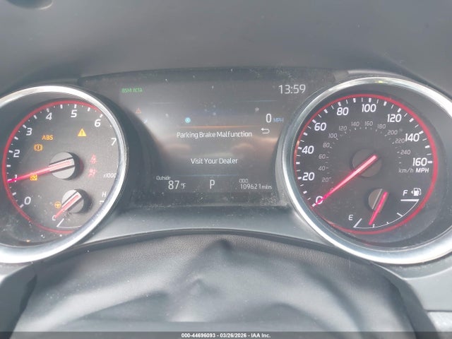 2019 Toyota CAMRY XSE 照片 7