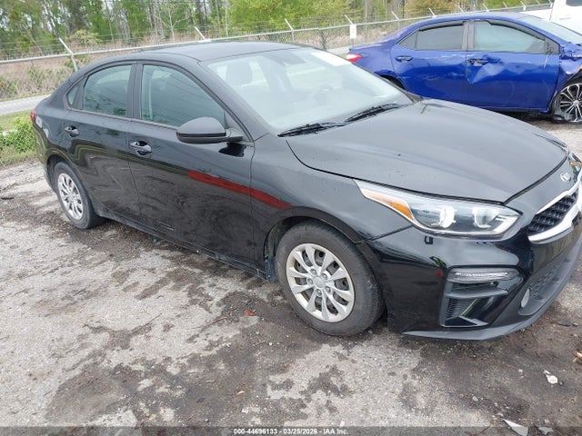 KIA FORTE FE - 1