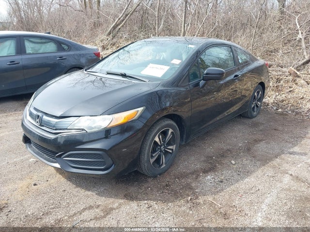 2015 Honda CIVIC EX — фото 2