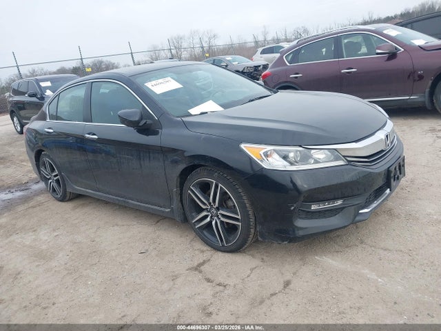 HONDA ACCORD SPORT - 1