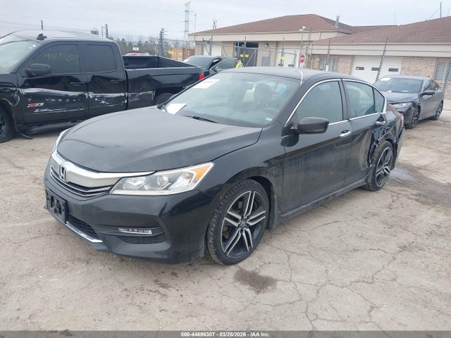 HONDA ACCORD SPORT - 2