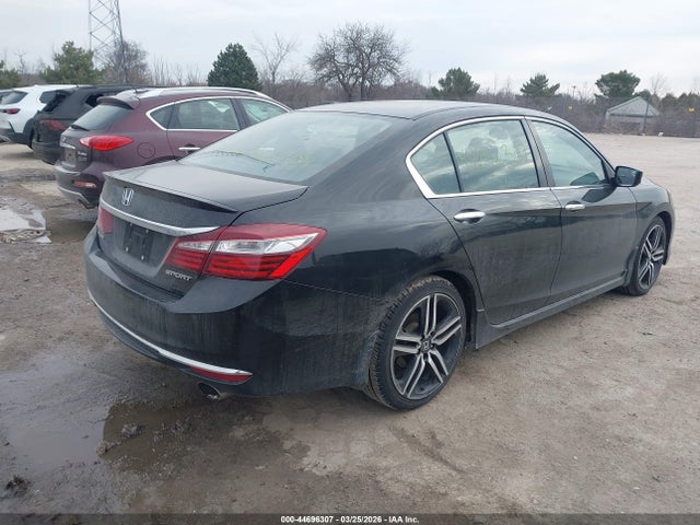 HONDA ACCORD SPORT - 4