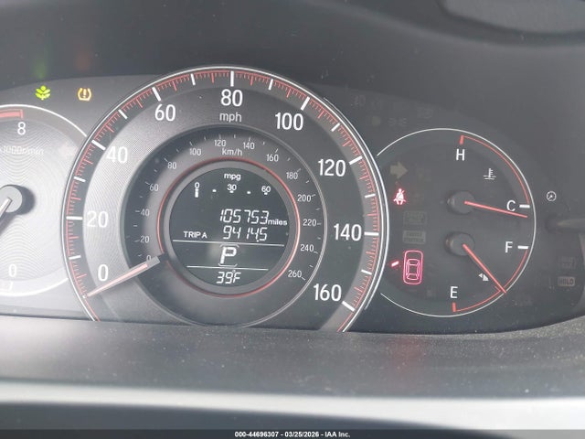 HONDA ACCORD SPORT - 7